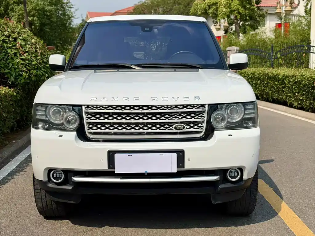 Land Rover Range Rover — миниатюра 2