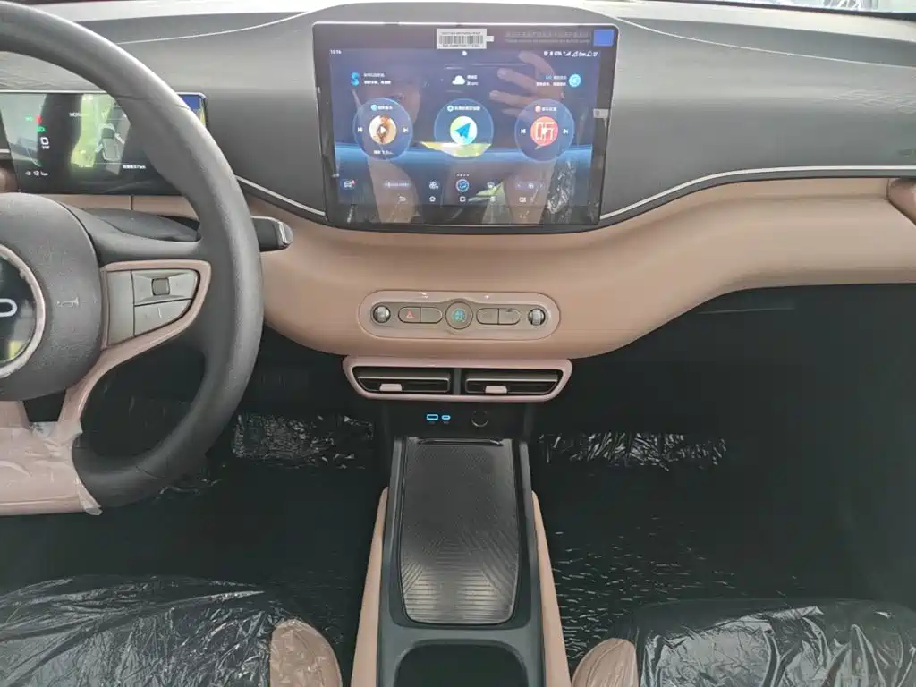 BYD Seagull — миниатюра 13
