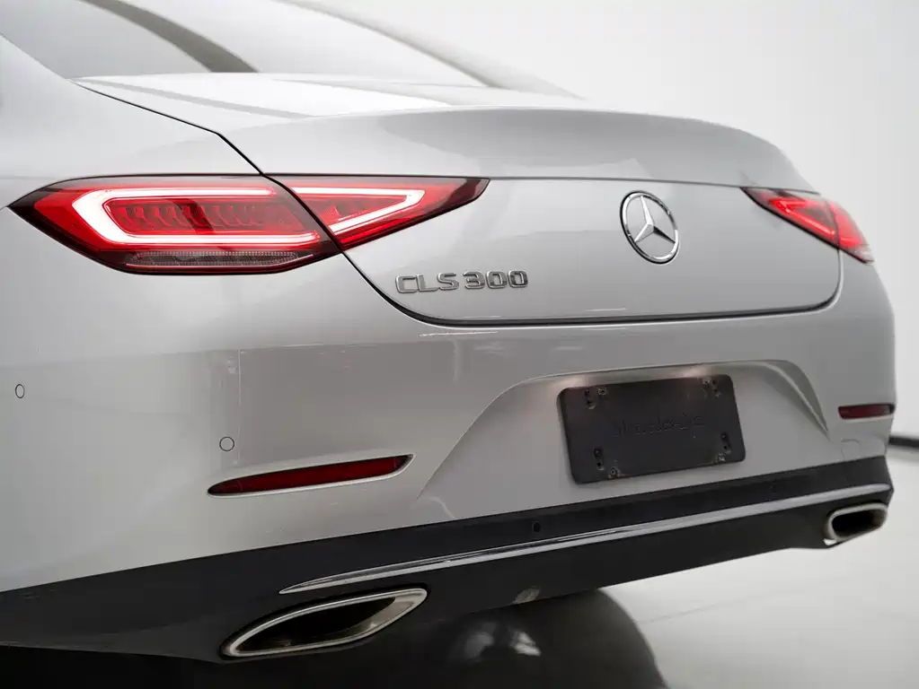 Mercedes-Benz CLS — миниатюра 22