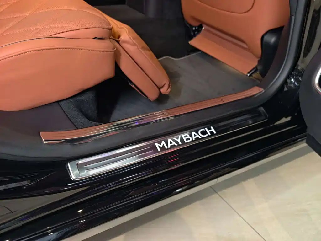 Mercedes-Benz S-Class — миниатюра 35