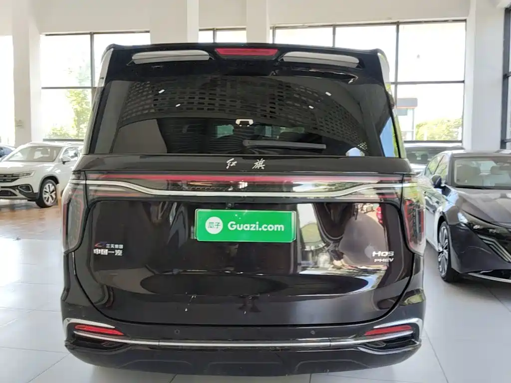 Hongqi HQ9 PHEV 2024 2.0T Luxury