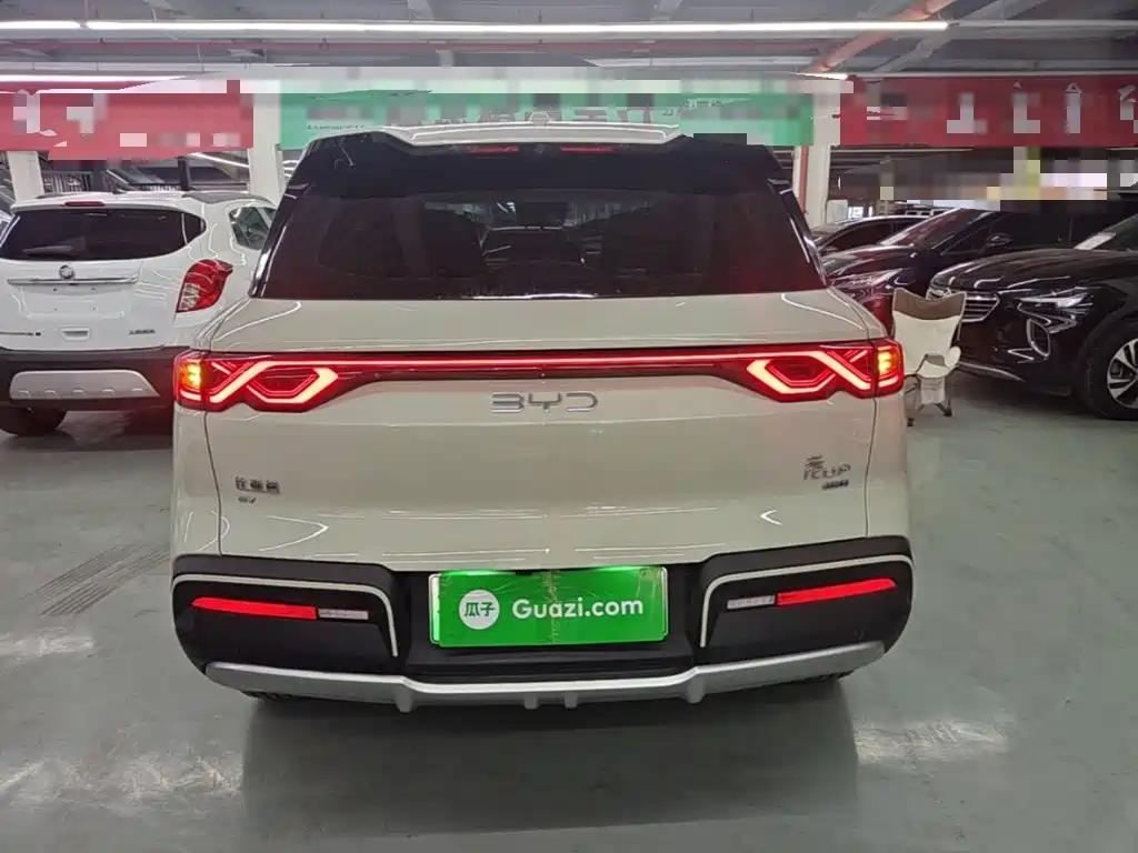 BYD Yuan UP — миниатюра 6