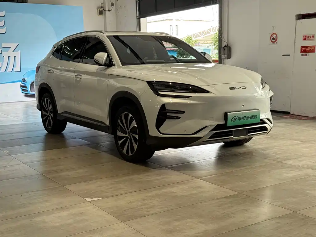 BYD PLUS New Energy — миниатюра 3