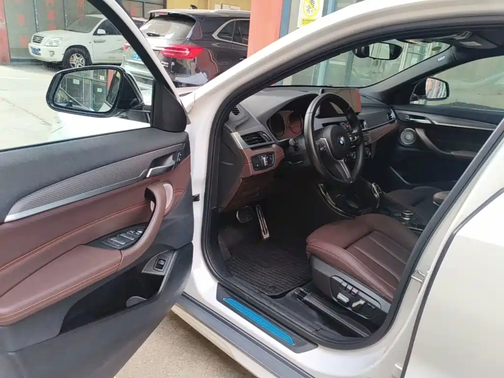 BMW X2 — миниатюра 16