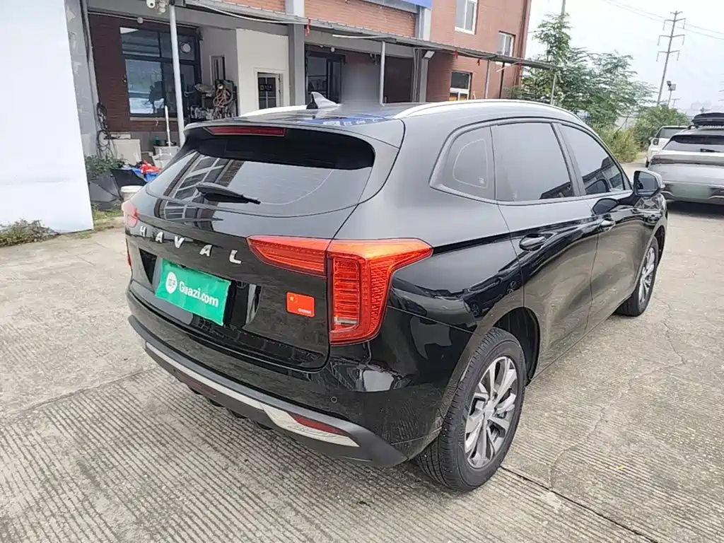Haval Chulian — миниатюра 7