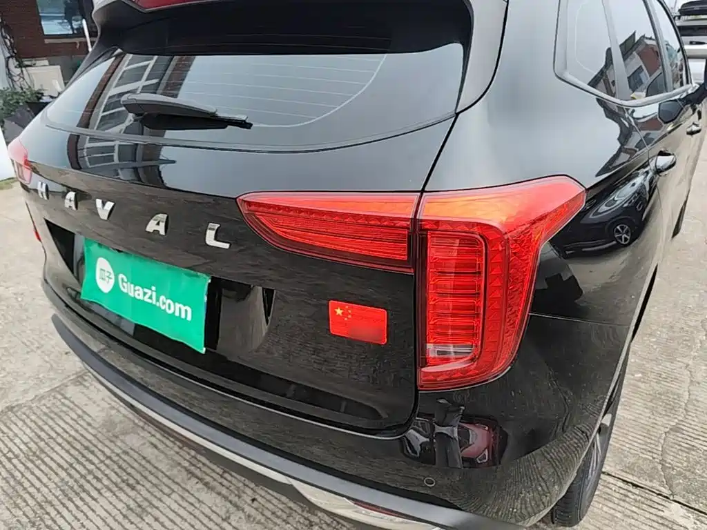 Haval Chulian — миниатюра 8