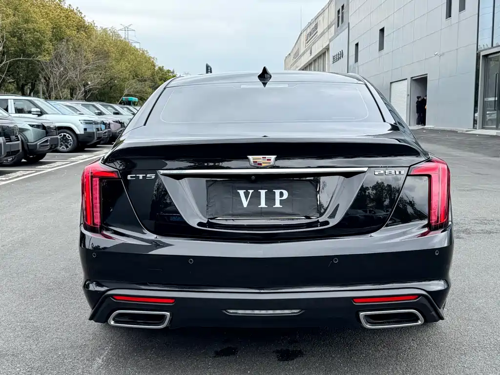 Cadillac CT5 — миниатюра 15