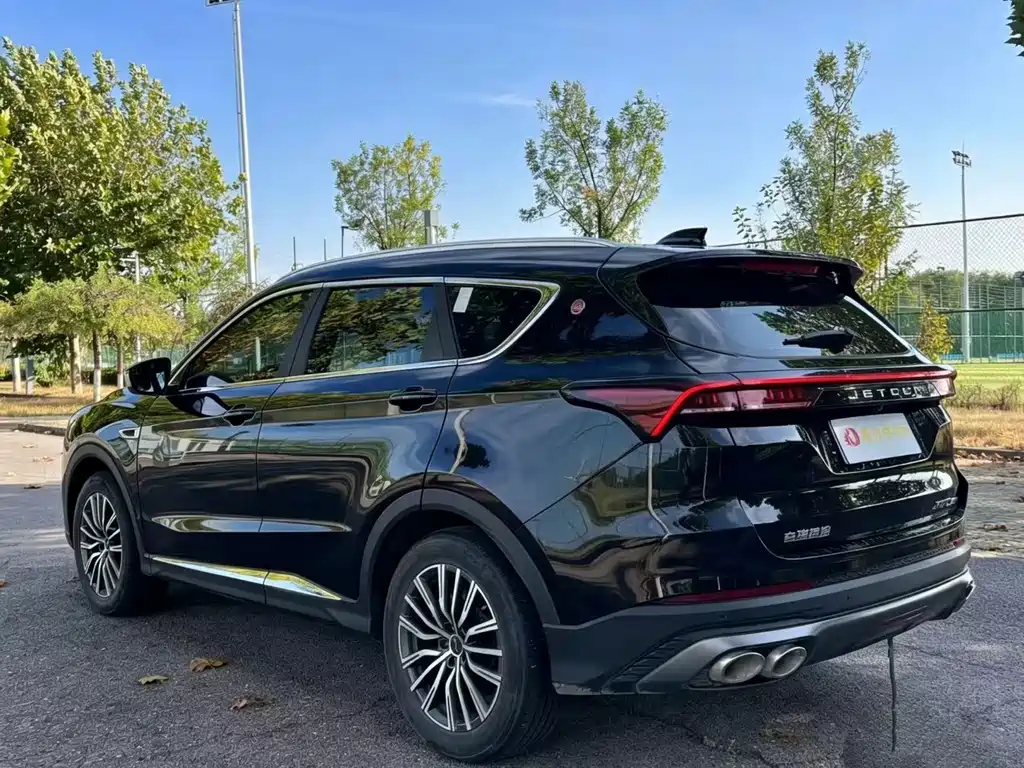 Jetour X70 PLUS — миниатюра 4