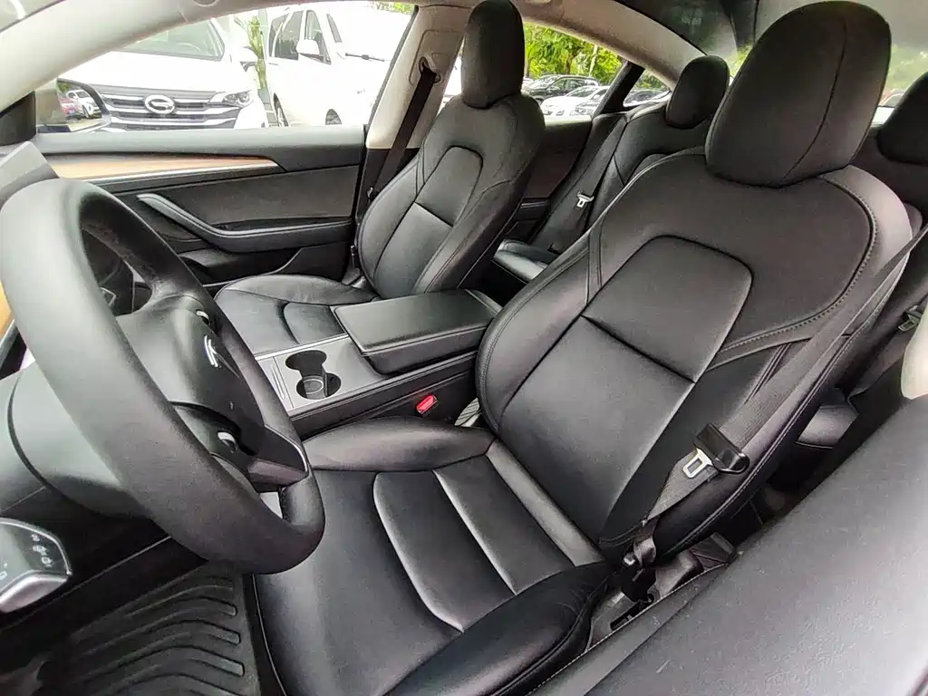 Tesla Model 3 — миниатюра 9