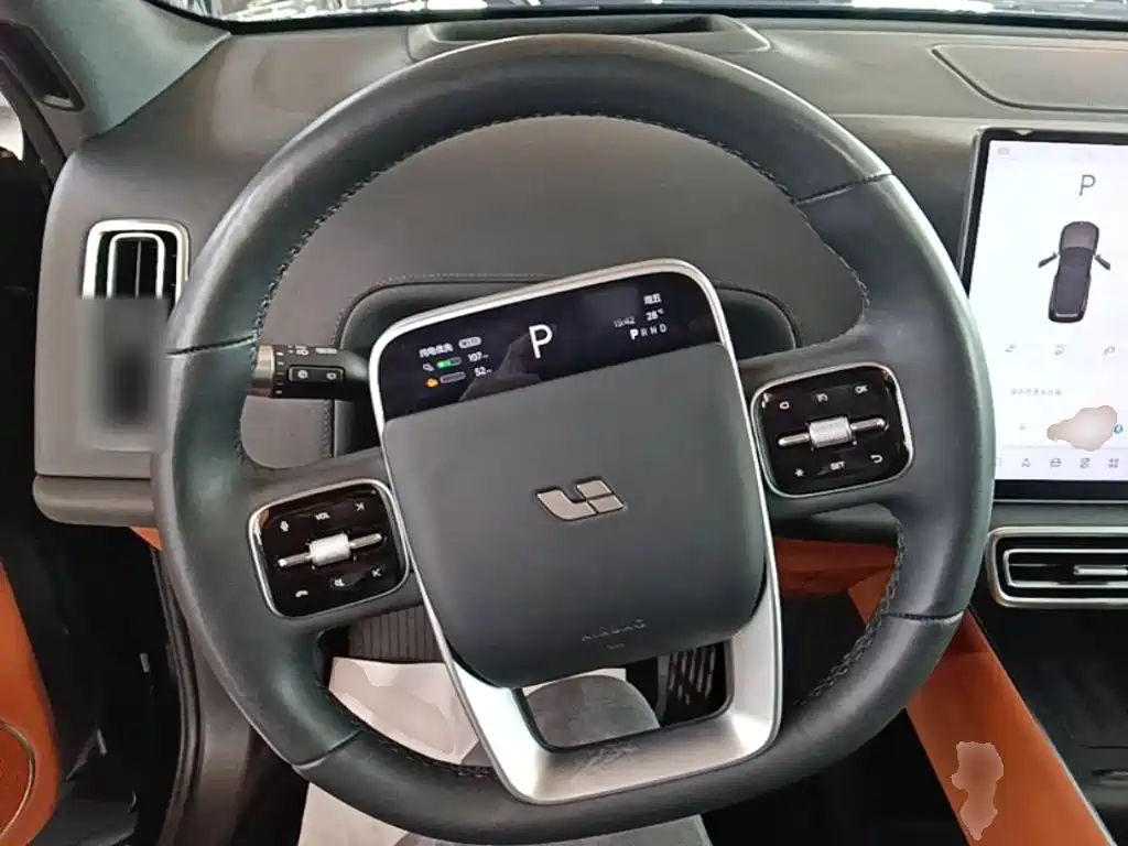 Li Auto Li L8 — миниатюра 11