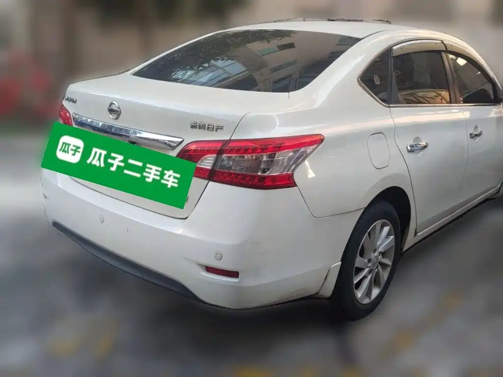Nissan Sylphy — миниатюра 6