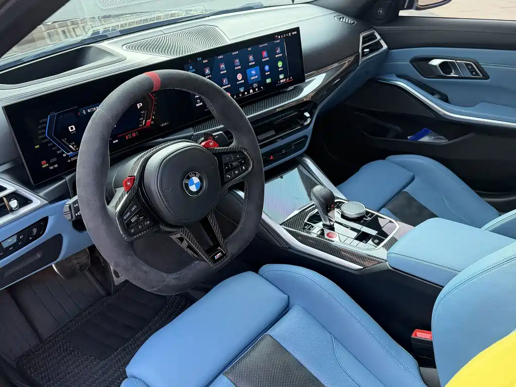 BMW M3 — миниатюра 8