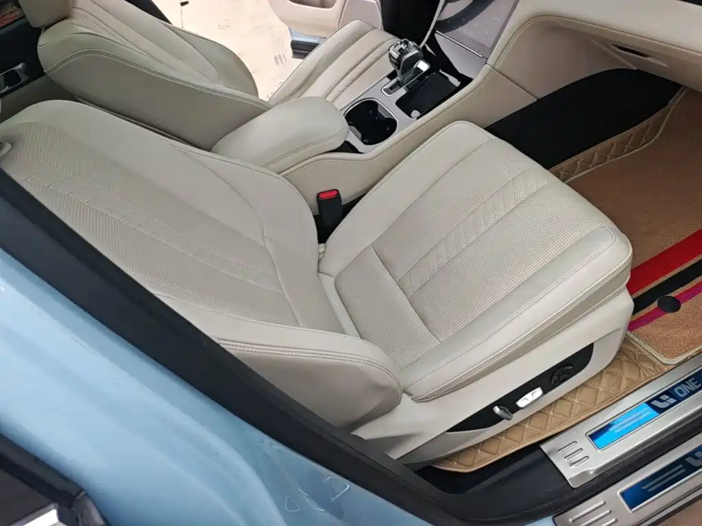 Li Auto Li ONE — миниатюра 25