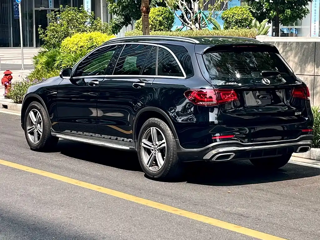Mercedes-Benz GLC — миниатюра 4