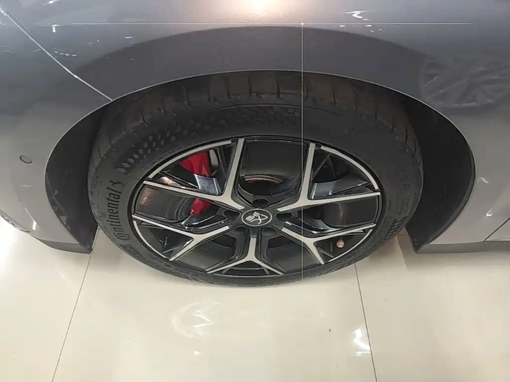 BYD Han — миниатюра 23