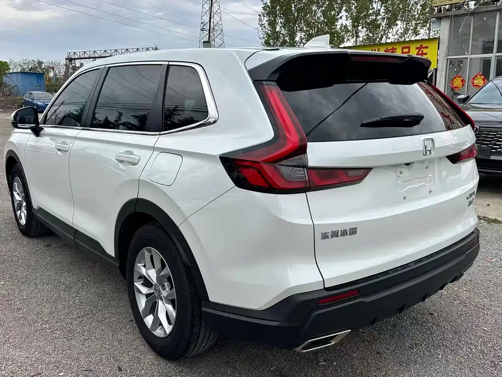 Honda CR-V — миниатюра 3