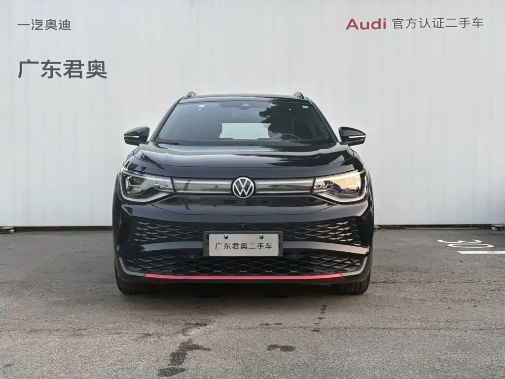 Volkswagen ID.6 X — миниатюра 2