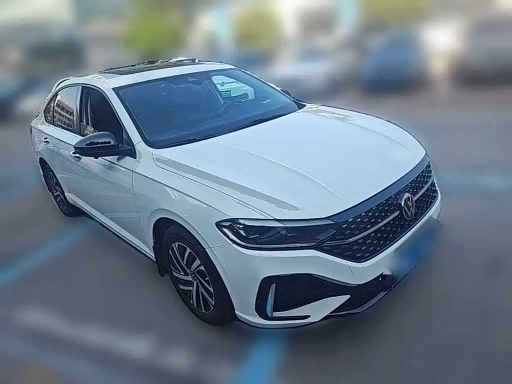 Volkswagen Lavida — миниатюра 6
