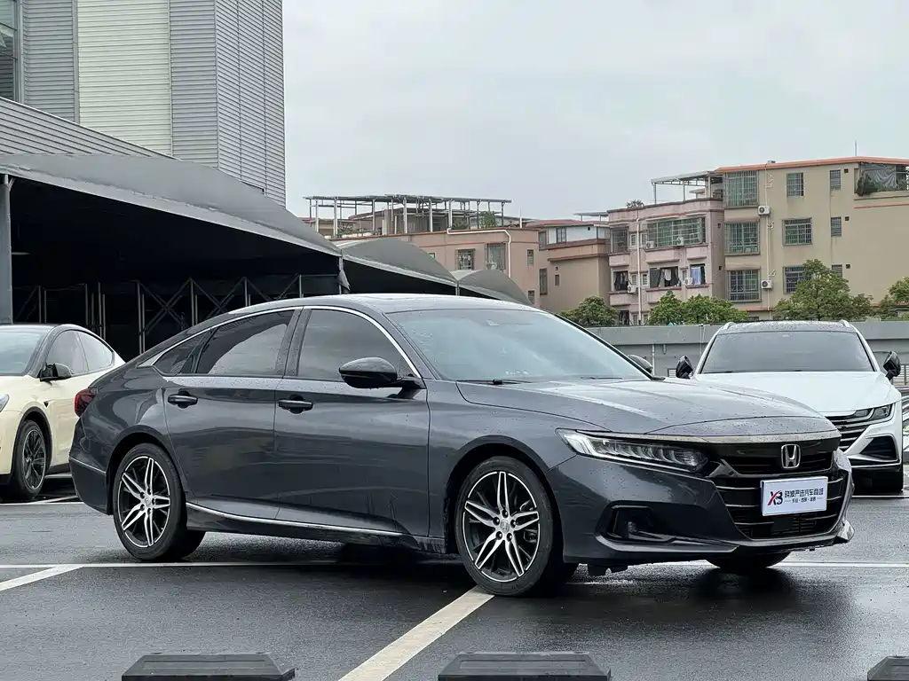 Honda Accord — миниатюра 3