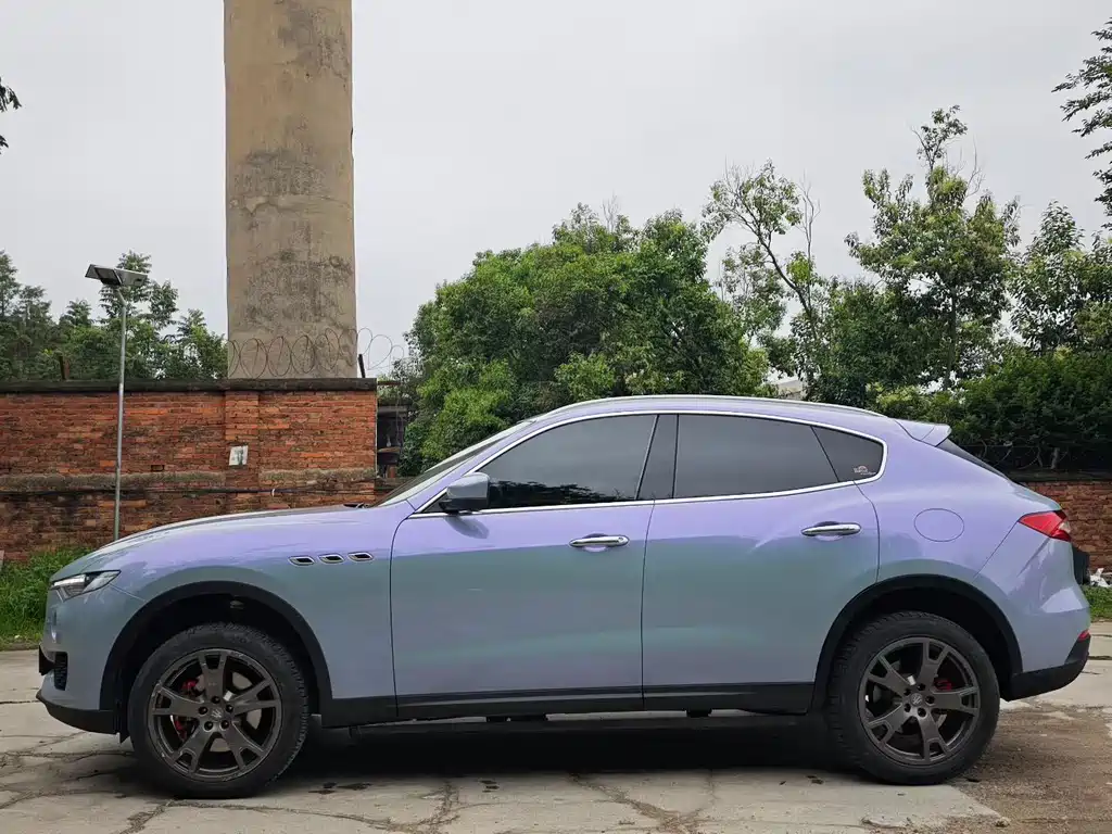 Maserati Levante 2016 3.0T