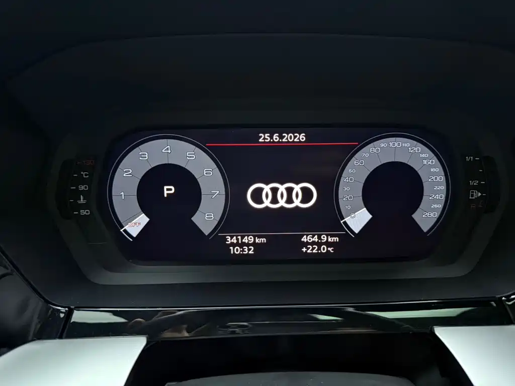 Audi A3 — фотографии объявления, Фото 19