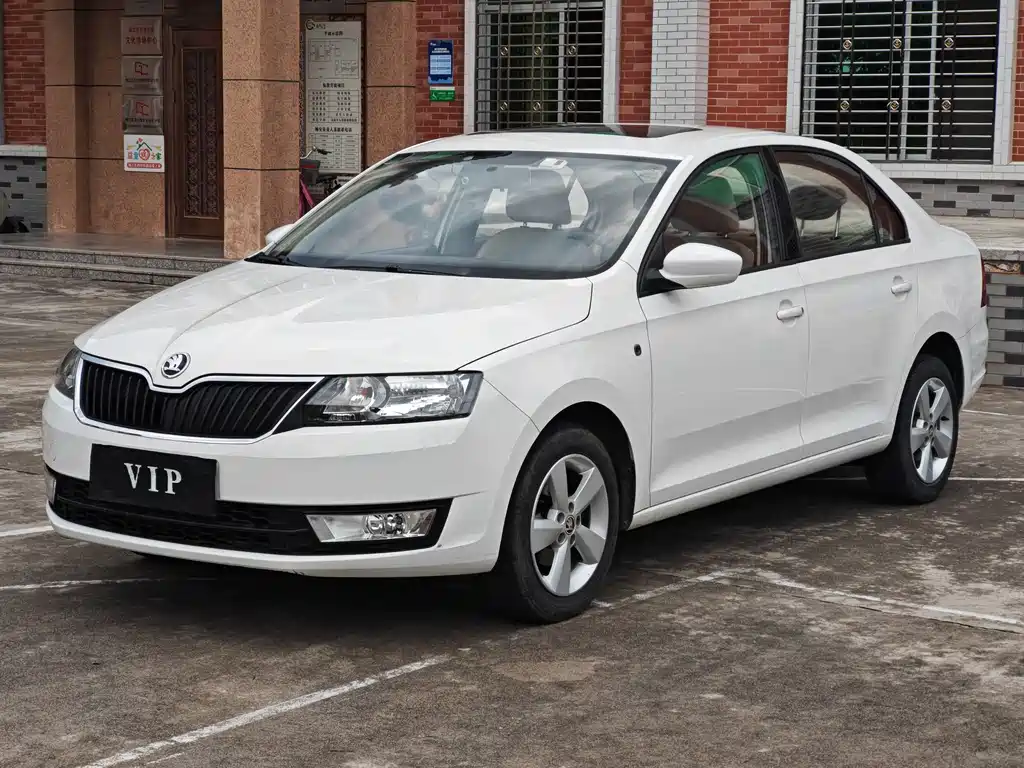 Skoda Rapid 2016