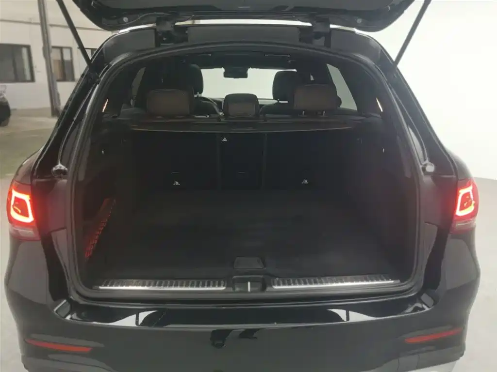 Mercedes-Benz GLC — миниатюра 17