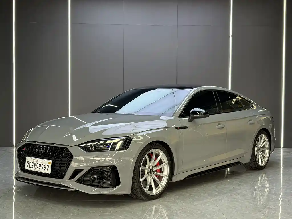 Audi RS 5