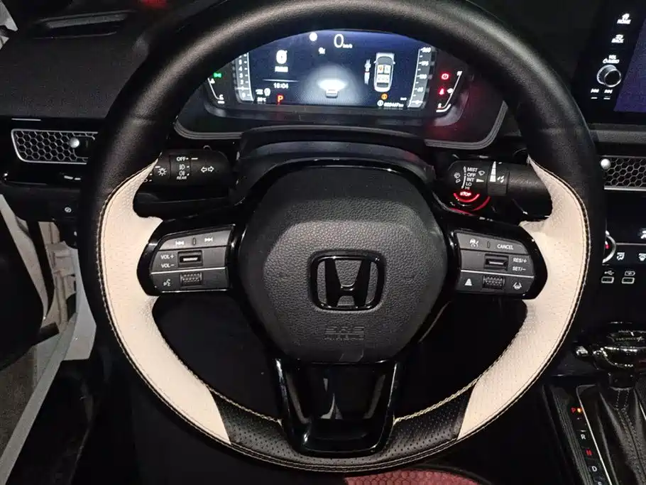 Honda Civic — миниатюра 15