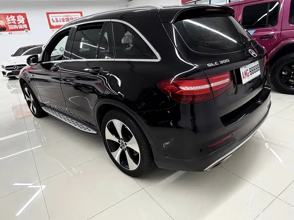 Mercedes-Benz GLC — миниатюра 15
