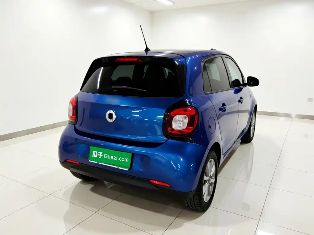 smart Smart Forfour — миниатюра 6