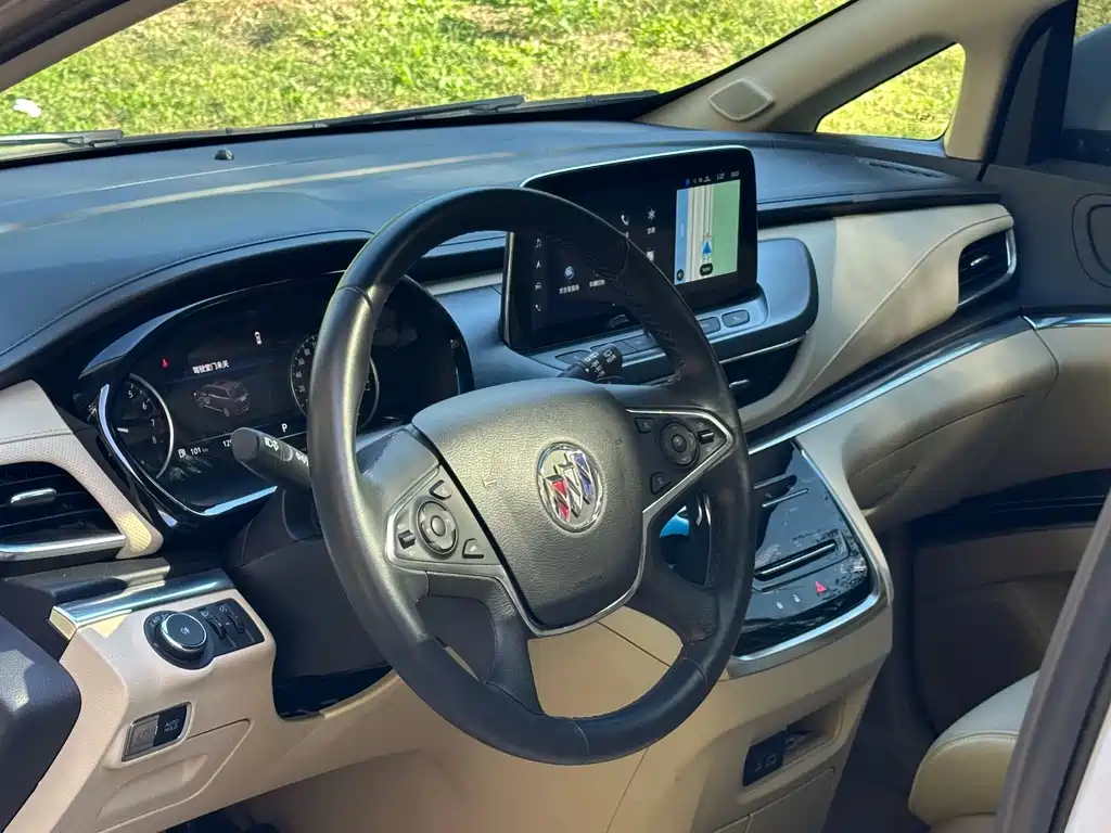 Buick GL8 — миниатюра 6