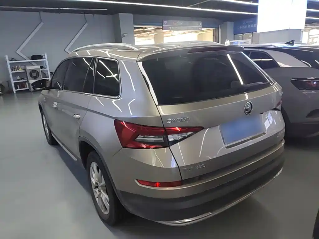 Skoda Kodiaq — миниатюра 5