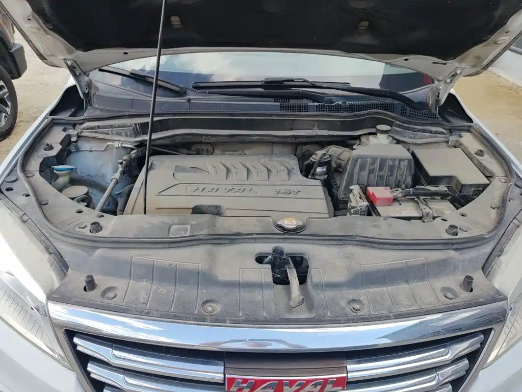 Haval H6 — миниатюра 11