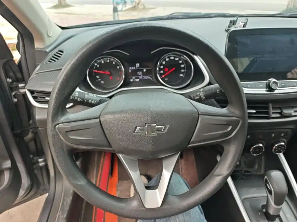 Chevrolet Cavalier — миниатюра 11