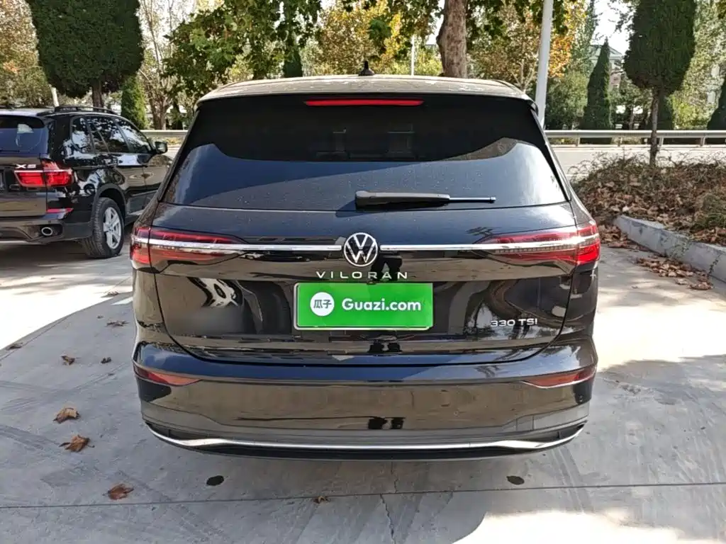 Volkswagen Viloran — миниатюра 6