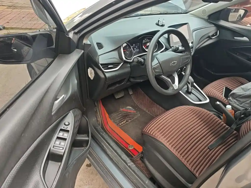 Chevrolet Cavalier — миниатюра 16