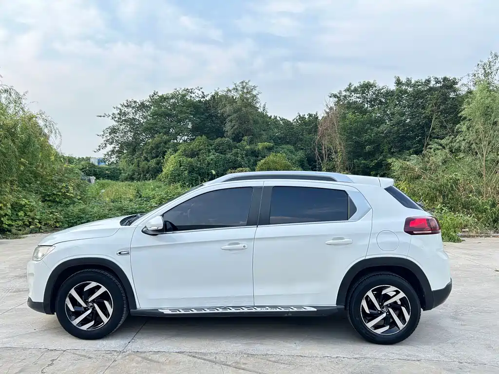 Citroen C3-XR — миниатюра 4