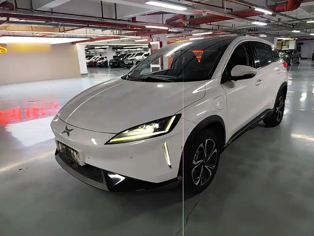 XPeng G3