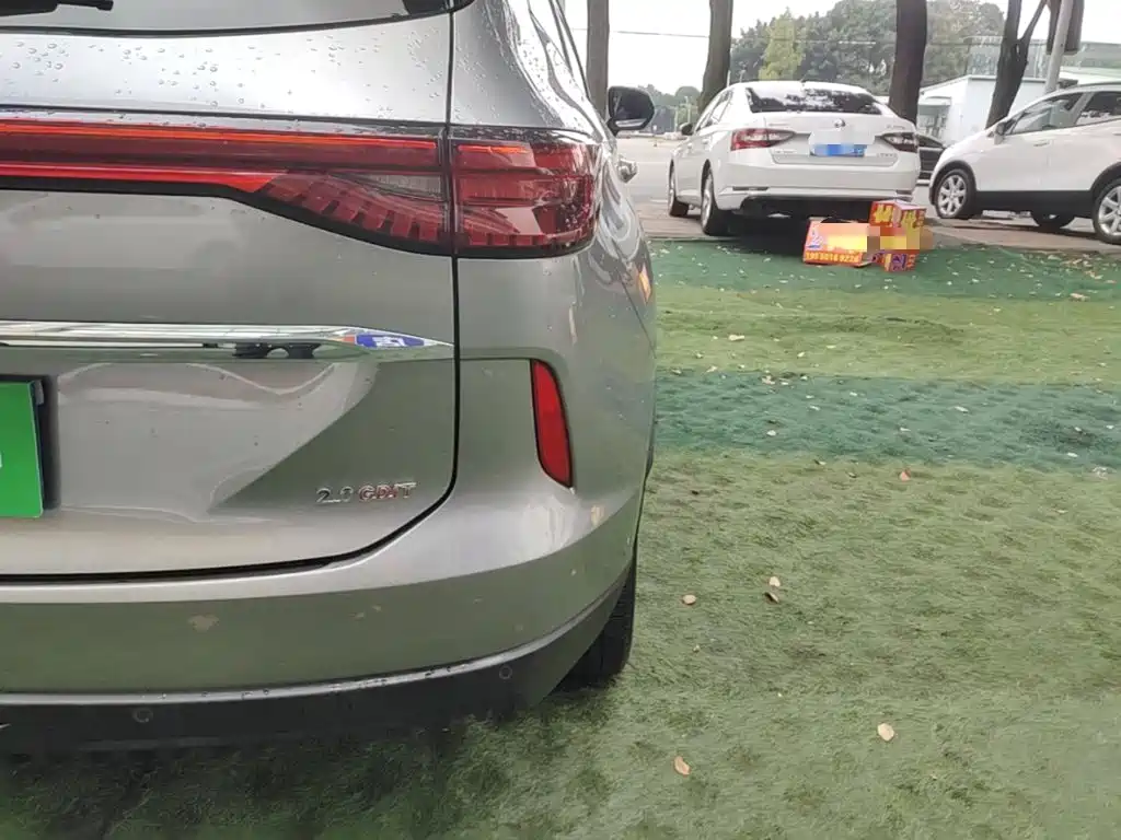 Haval H6 — миниатюра 8