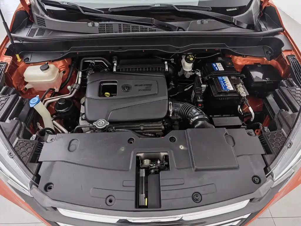 Changan CS15 — миниатюра 6