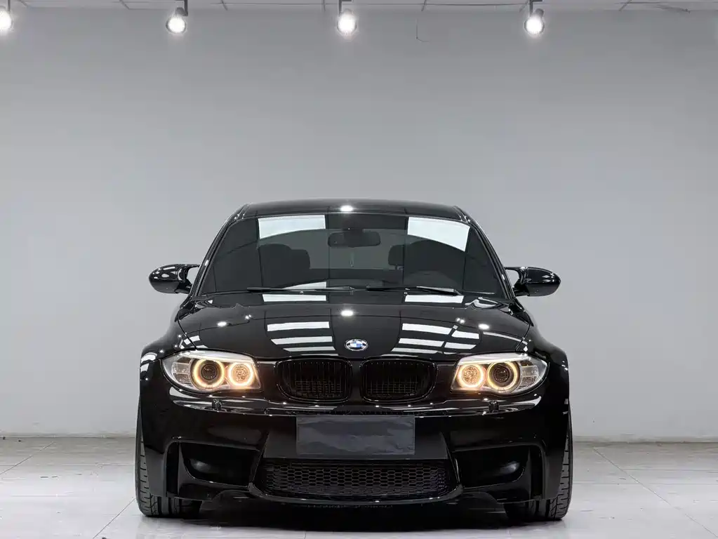 BMW 1 Series M 2013