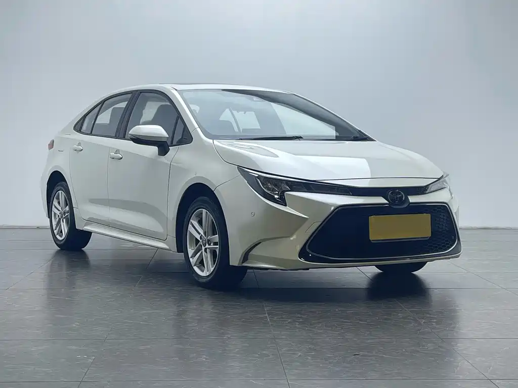 Toyota Levin — миниатюра 3