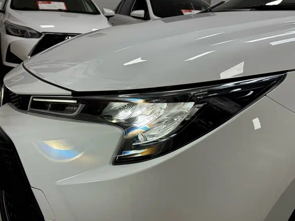 Toyota Levin — миниатюра 21