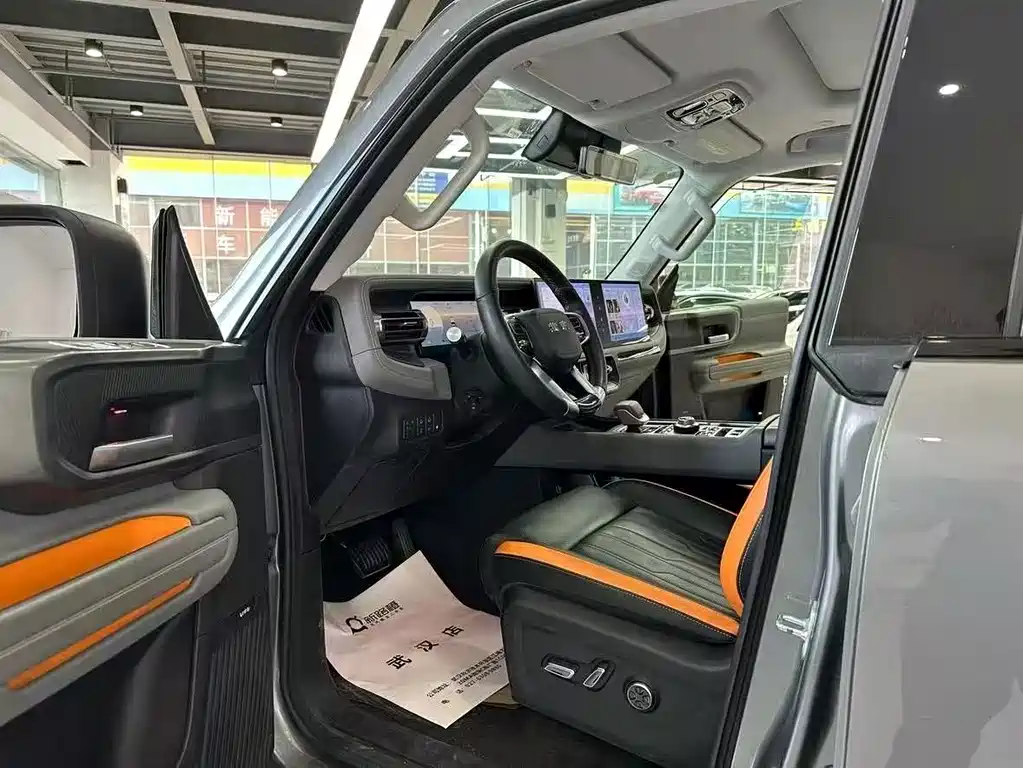 Beijing Off-Road BJ40 EREV — миниатюра 20