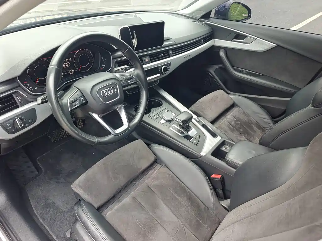 Audi A4 — фотографии объявления, Фото 12