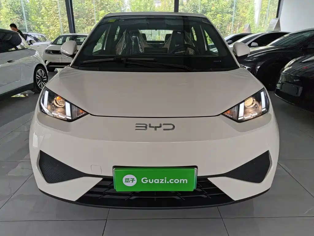 BYD Seagull — миниатюра 3