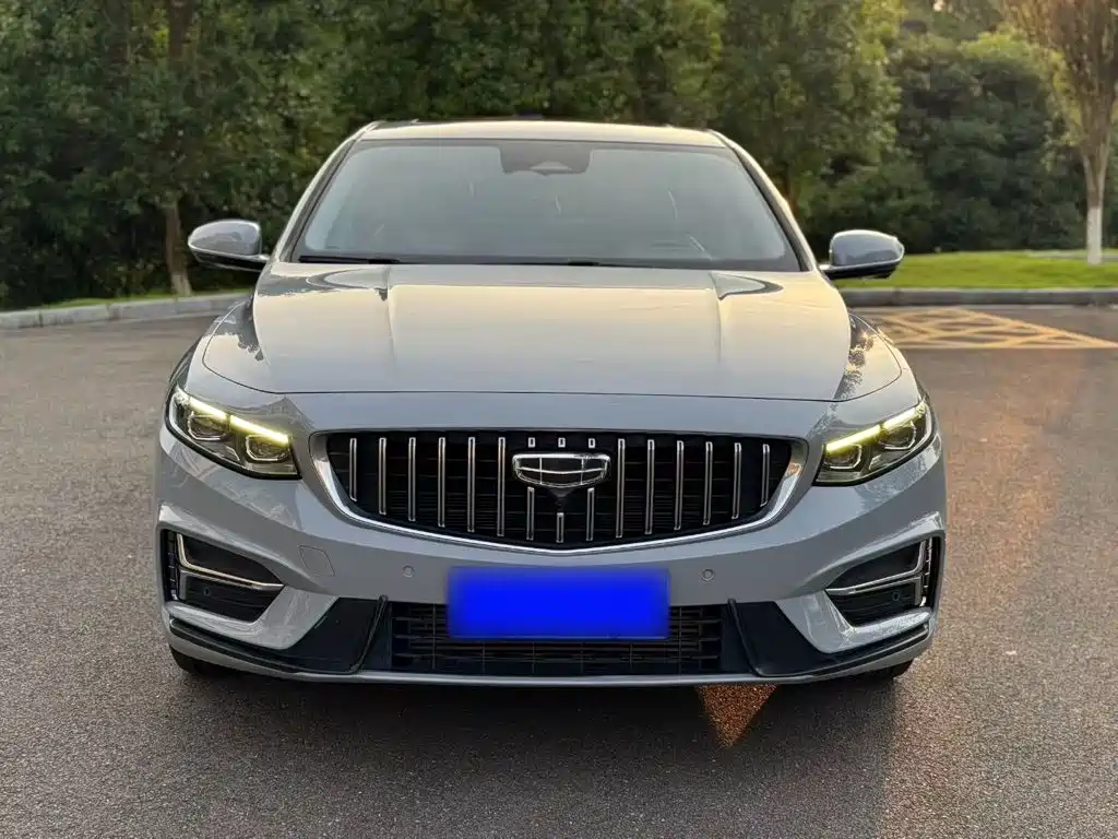 Geely Xingrui — миниатюра 3