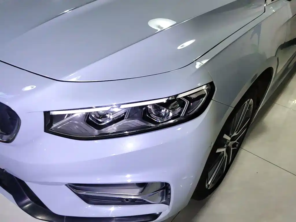 Geely Xingrui — миниатюра 24