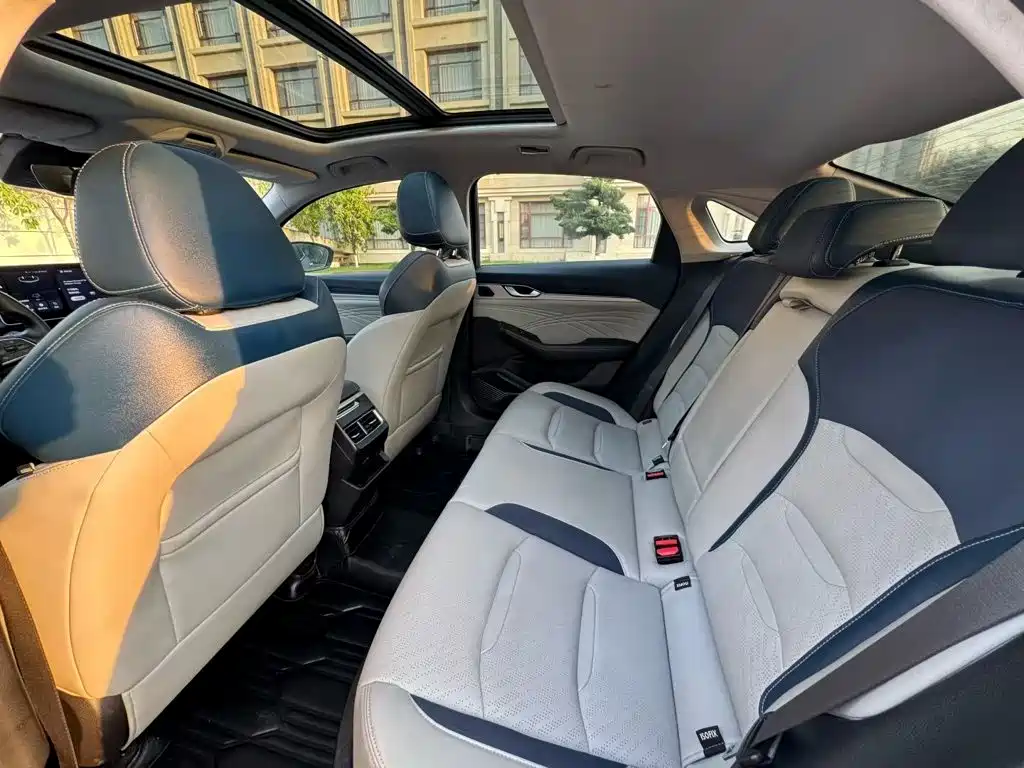 Geely Xingrui — миниатюра 17